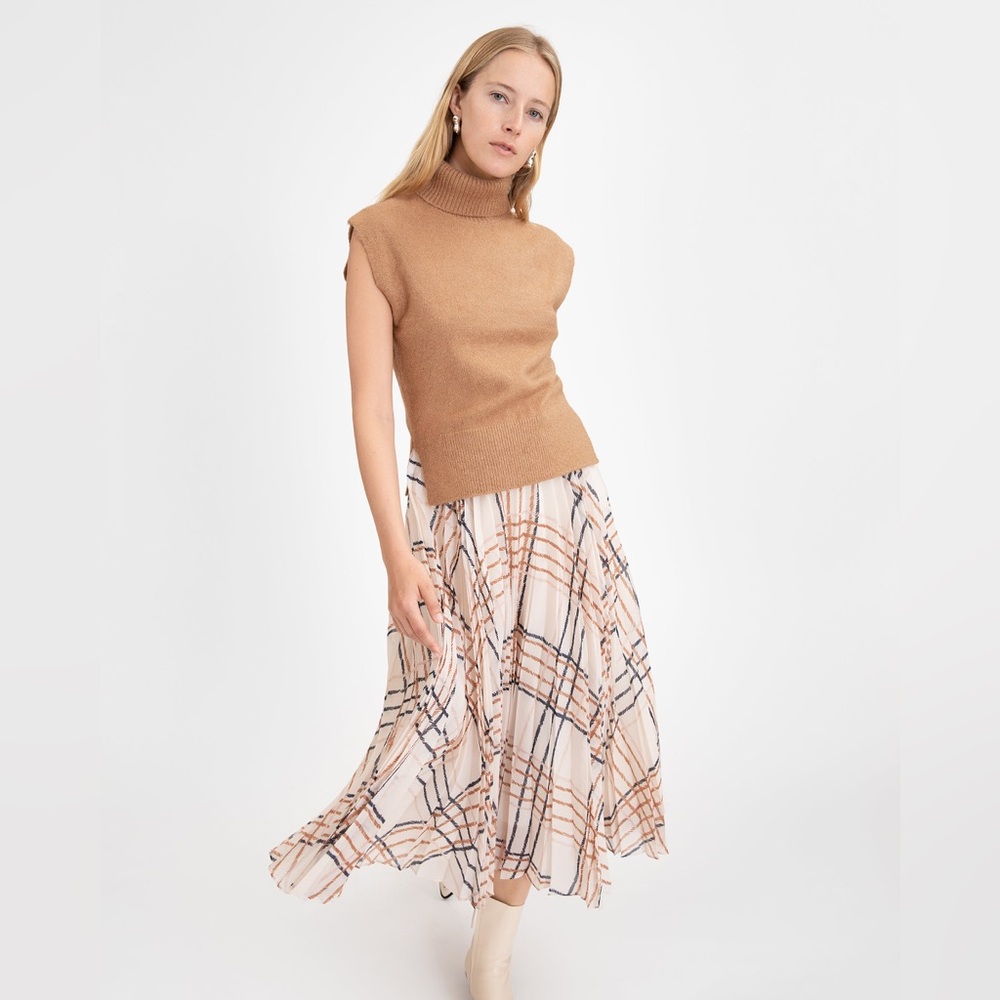 NWT Tanya Taylor Angelica skirt size 14
